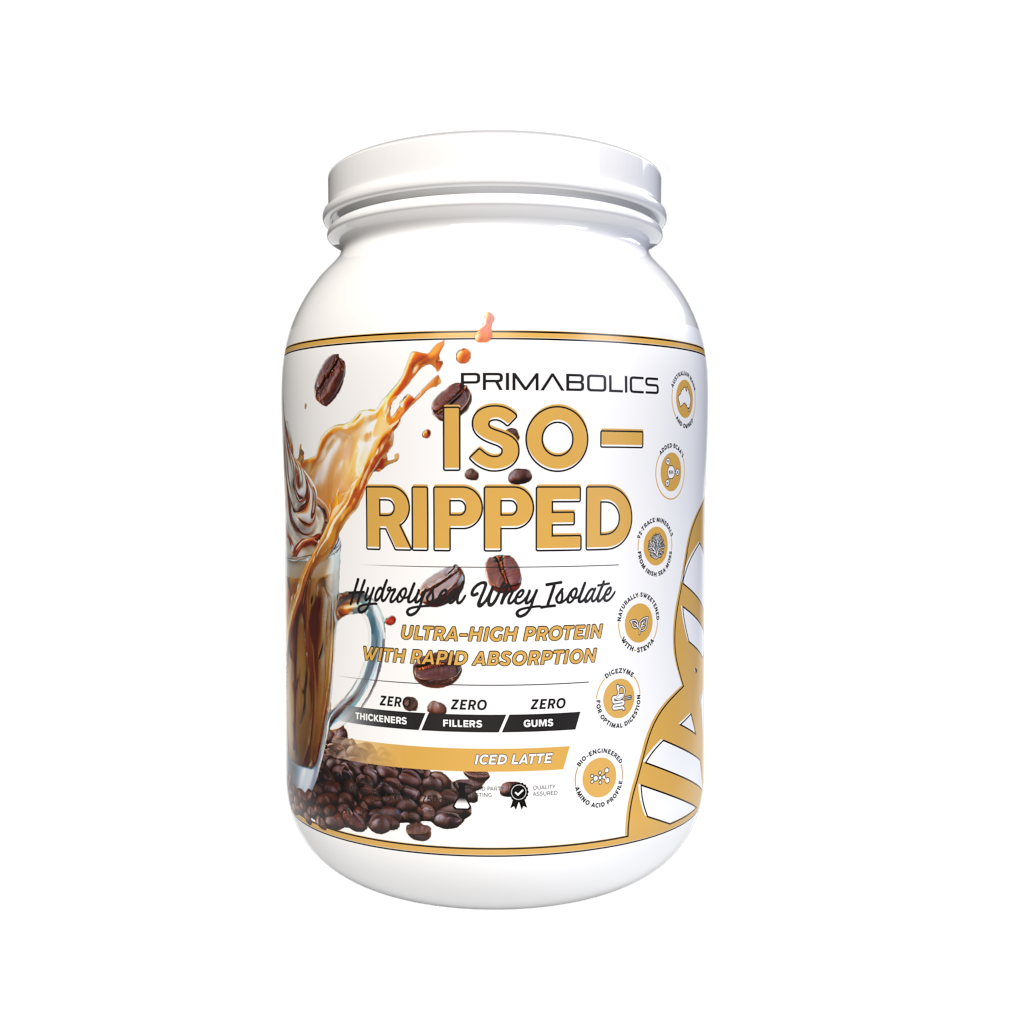 Iso Ripped V2 by Primabolics - Sardo Nutrition