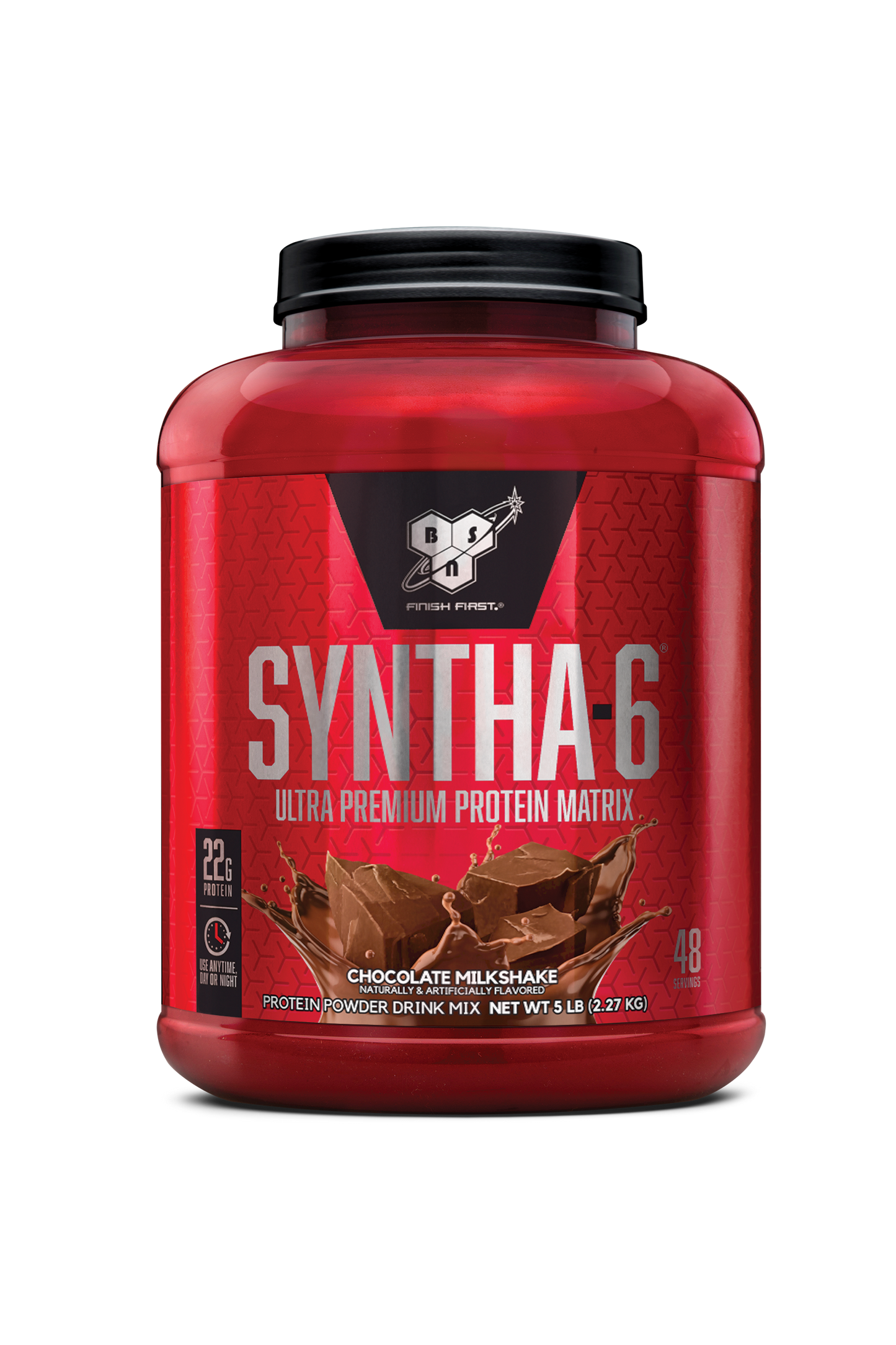 Syntha-6 by BSN