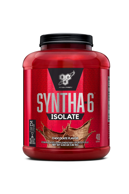 Syntha-6 Isolate by BSN