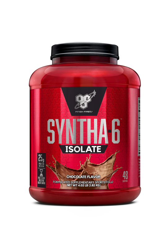 Syntha-6 Isolate by BSN