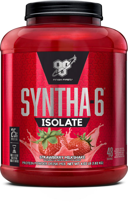 Syntha-6 Isolate by BSN