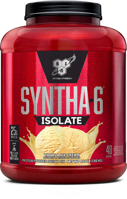 Syntha-6 Isolate by BSN