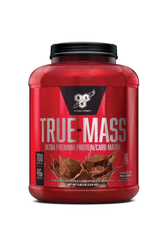 True Mass by BSN - Sardo Nutrition