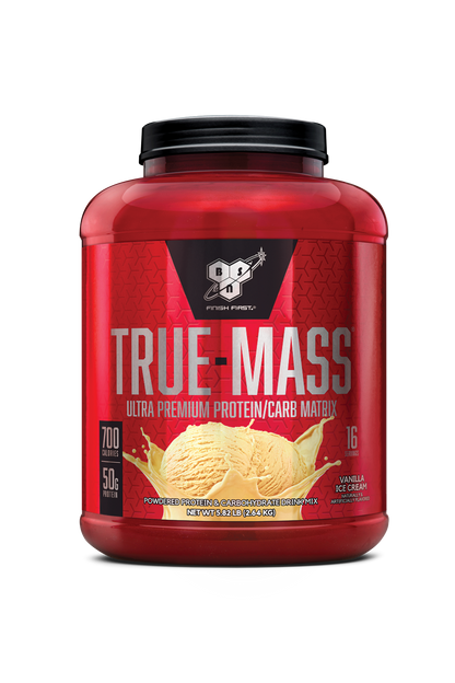 True Mass by BSN