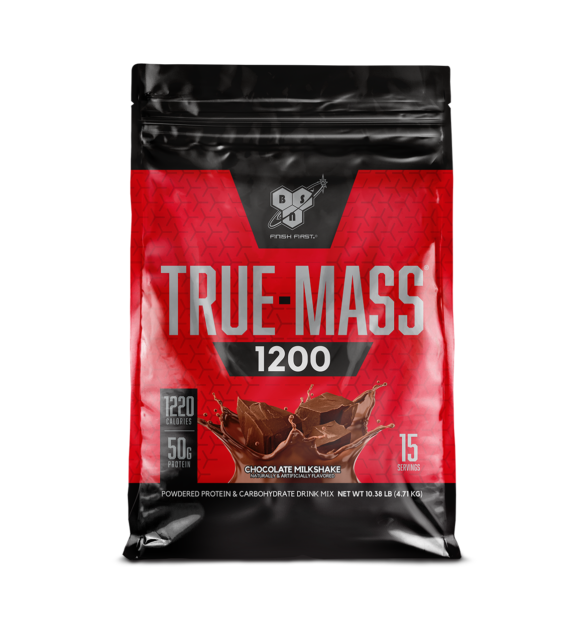True Mass 1200 by BSN - Sardo Nutrition