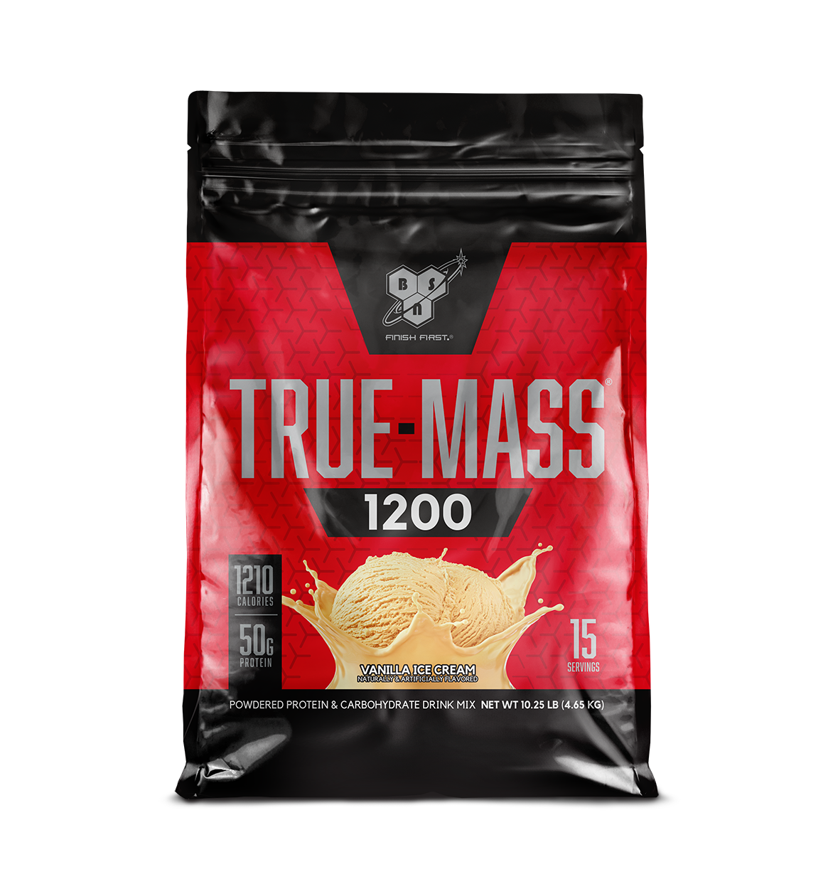 True Mass 1200 by BSN - Sardo Nutrition