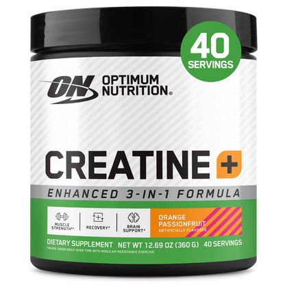 Creatine+ by Optimum Nutrition