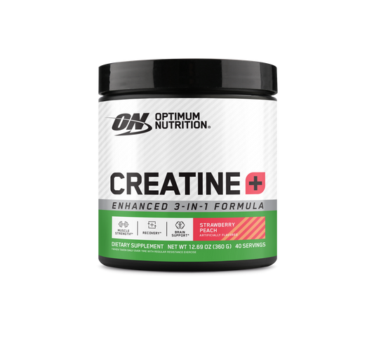 Creatine+ by Optimum Nutrition