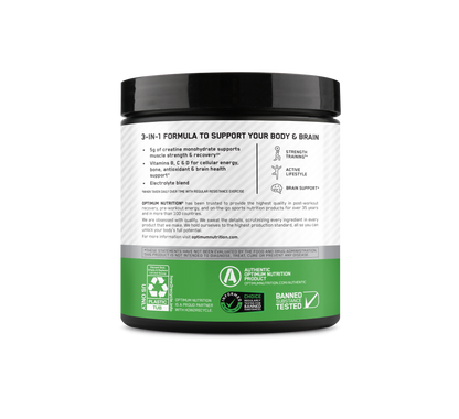 Creatine+ by Optimum Nutrition