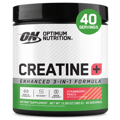 Creatine+ by Optimum Nutrition