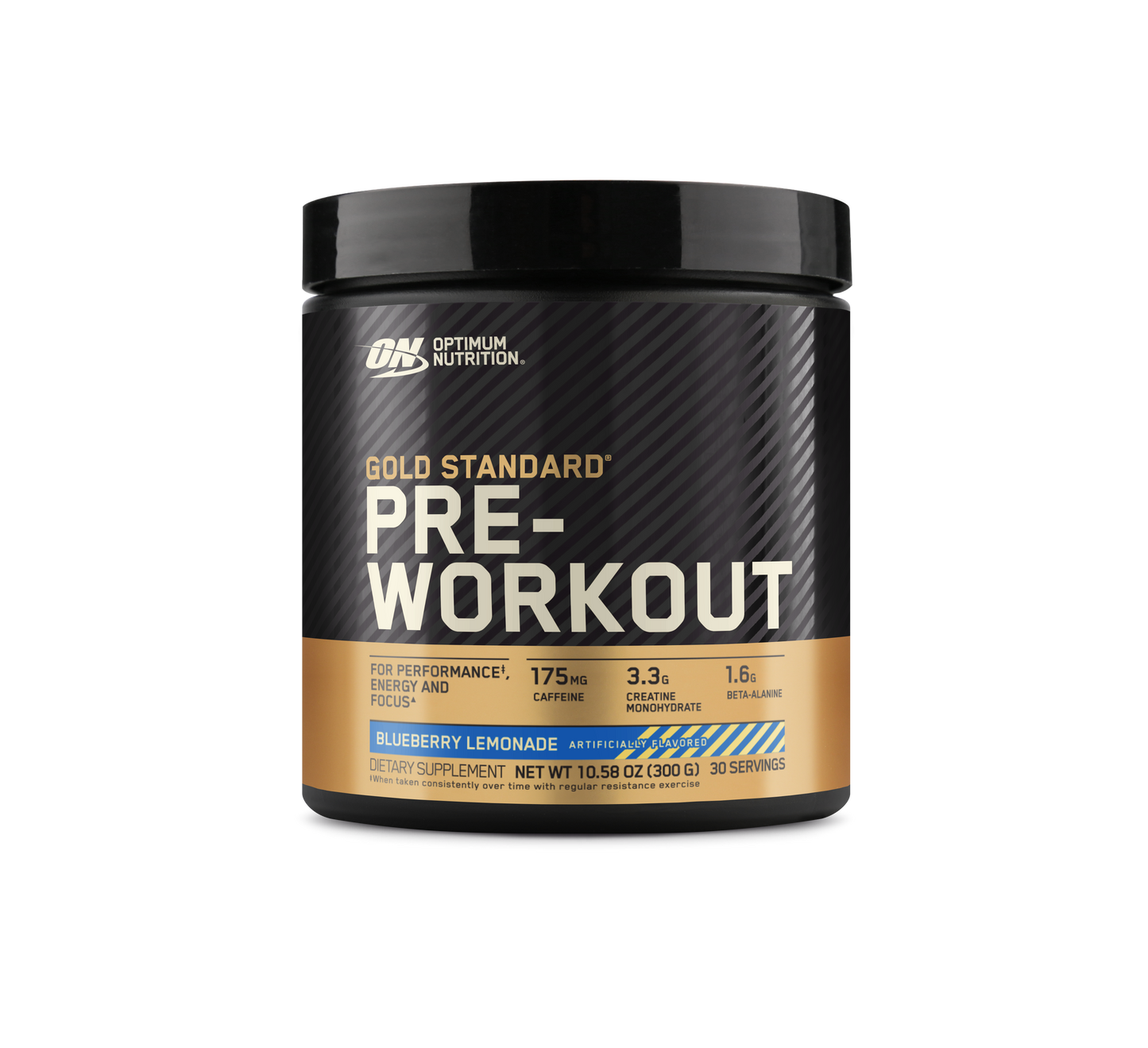 Gold Standard Pre-Workout by Optimum Nutrition - Sardo Nutrition