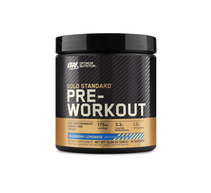 Gold Standard Pre-Workout by Optimum Nutrition - Sardo Nutrition
