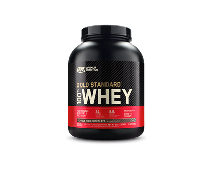 Gold Standard 100% Whey by Optimum Nutrition