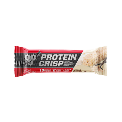 Protein Crisp Bar by BSN (Box of 12)