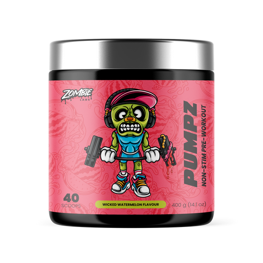 Pumpz by Zombie Labs - Sardo Nutrition