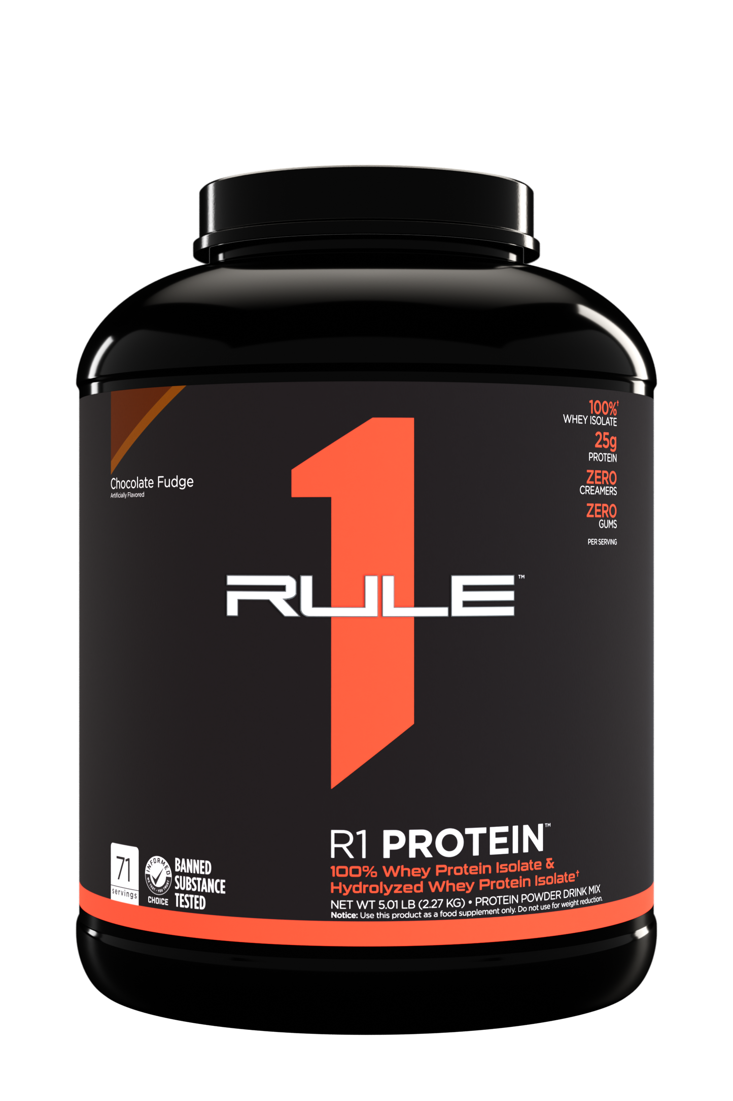 R1 Isolate Protein by Rule 1 Proteins