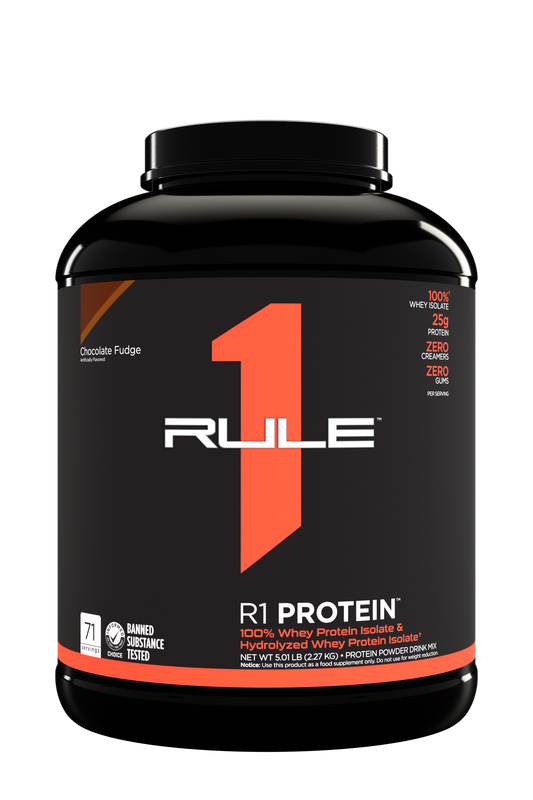 R1 Isolate Protein by Rule 1 Proteins