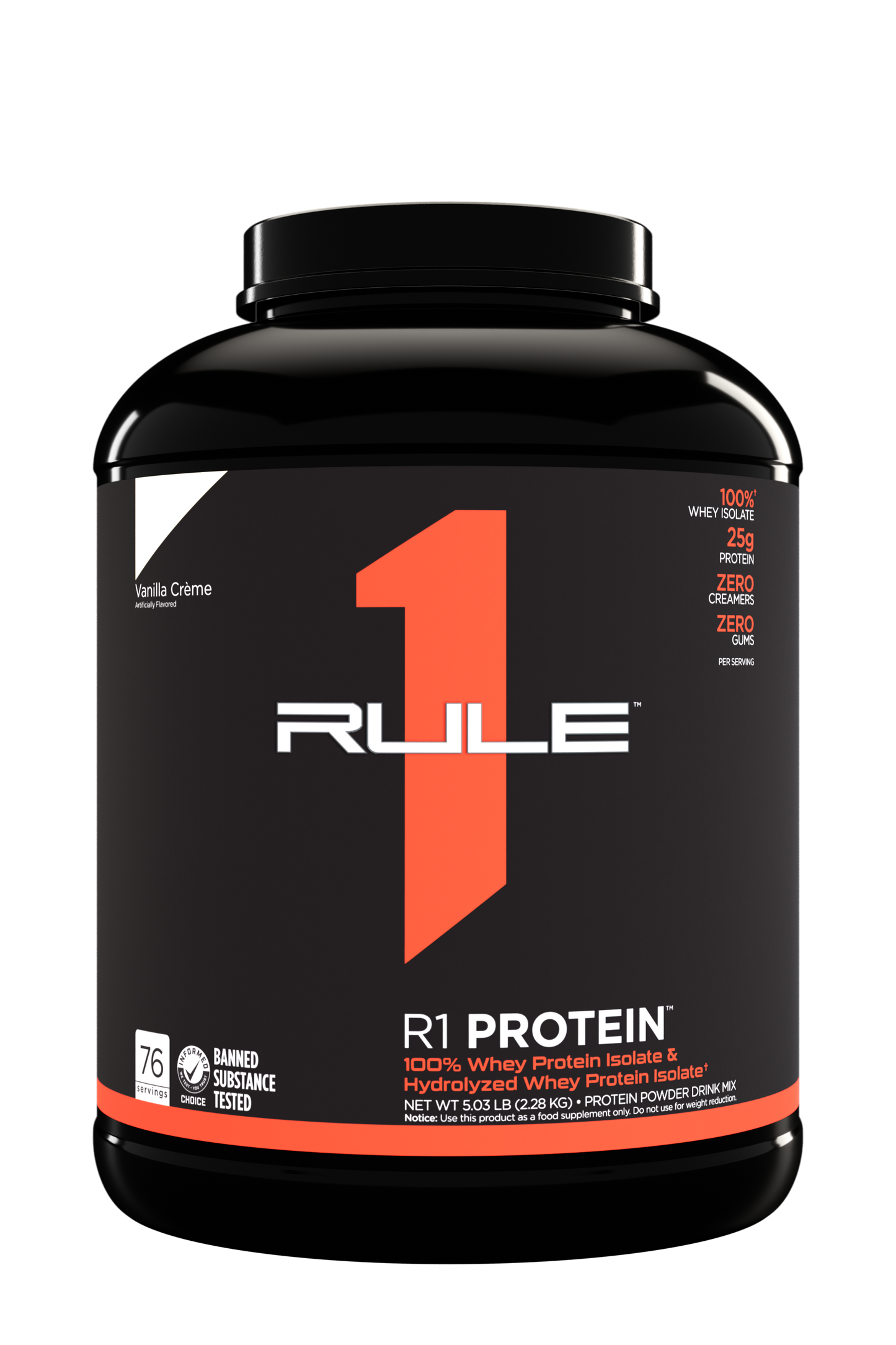 R1 Isolate Protein by Rule 1 Proteins