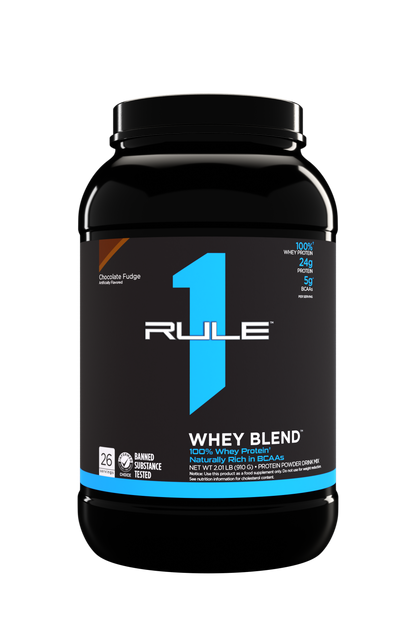 R1 Whey Blend by Rule 1 Proteins